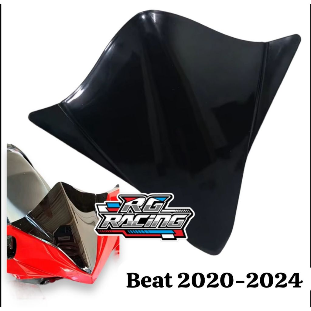 Rg3 Visor Beat deluxe และ Beat ใหม่ 2020 - 2024