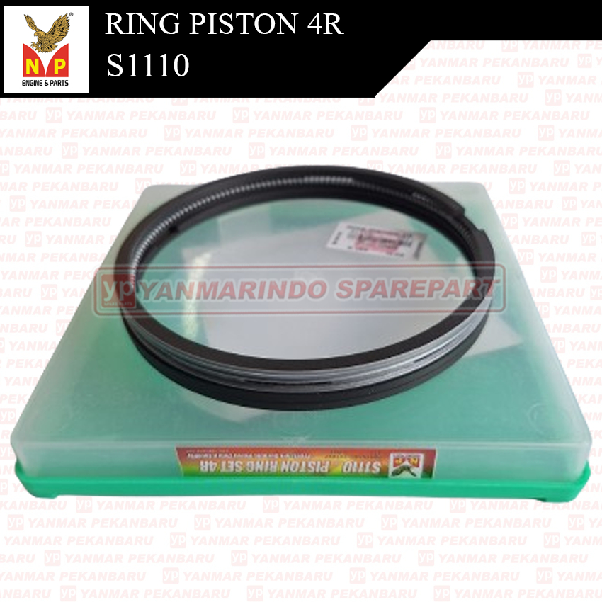 MESIN S1110 Piston Reng Seher 4R เครื่องยนต์ dongfeng 22PK NP