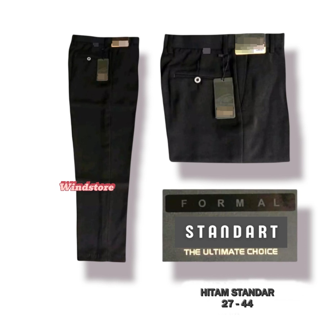 กางเกง Regular Fit สําหรับผู้ชาย รุ่น Standard