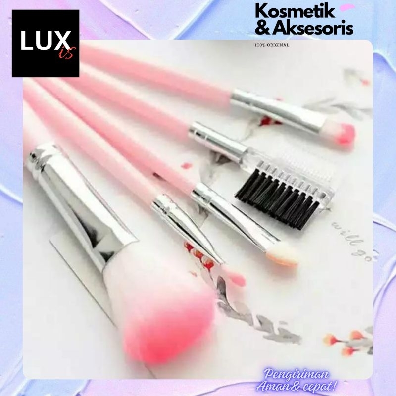 Mini Brush set / Brush set / Brush set 5pc