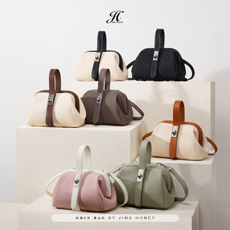 Orin BAG พร้อมโดย JIMS HONEY CHECKOUT IMMEDIATELY
