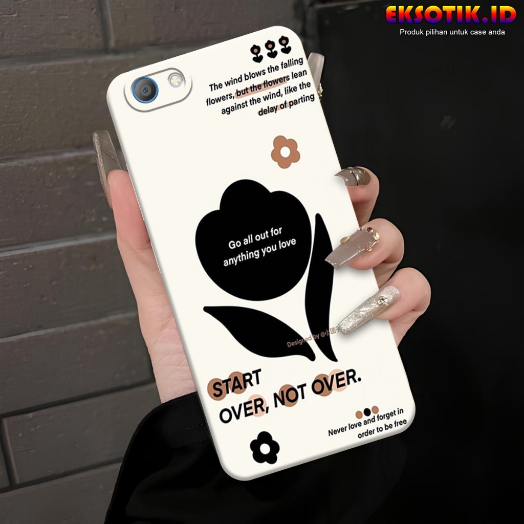 เคส Vivo Y53 - เคส Vivo Y53 - เคสแฟชั่นล่าสุด - Vivo Y53 Silicone - Cool and Cute Motifs - Vivo Y53 