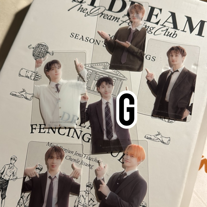 POCA MEMBER (G)*****