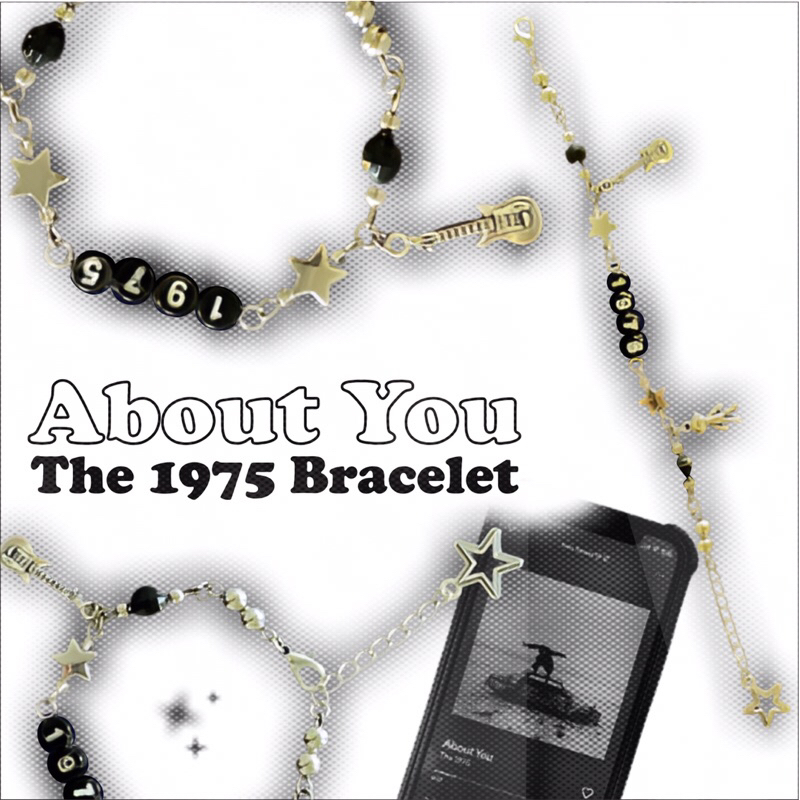 สร้อยข้อมือโซ่สร้อยข้อมือ 1975