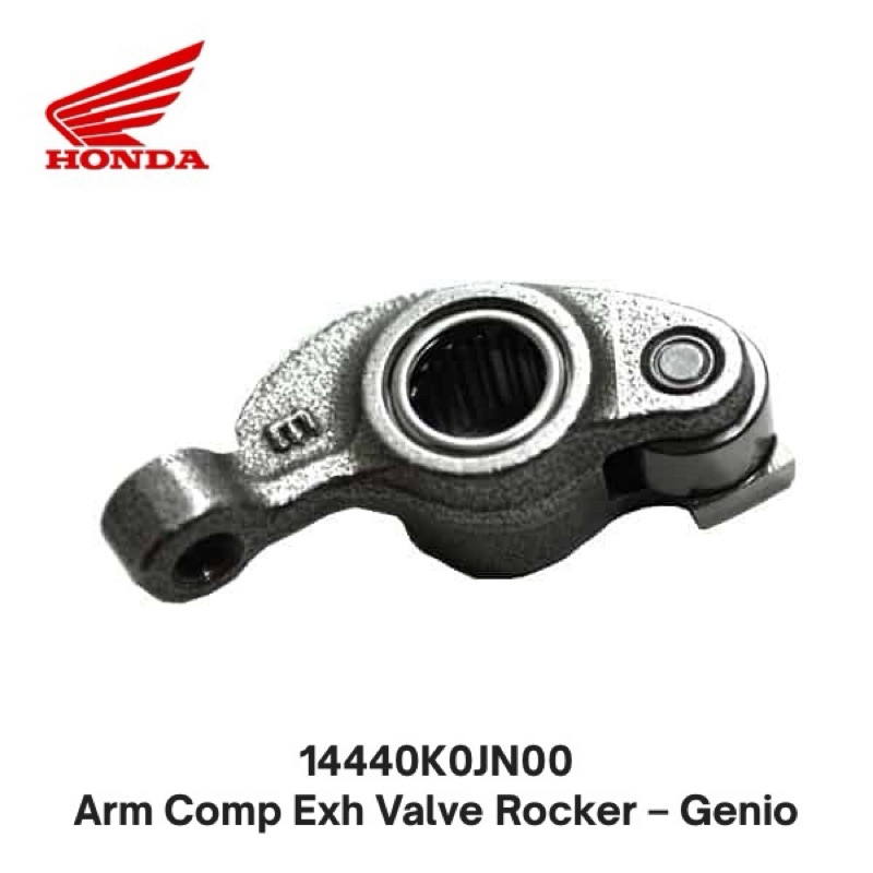 14440K0JN00 Arm Com Exh Valve Rocker – Genio