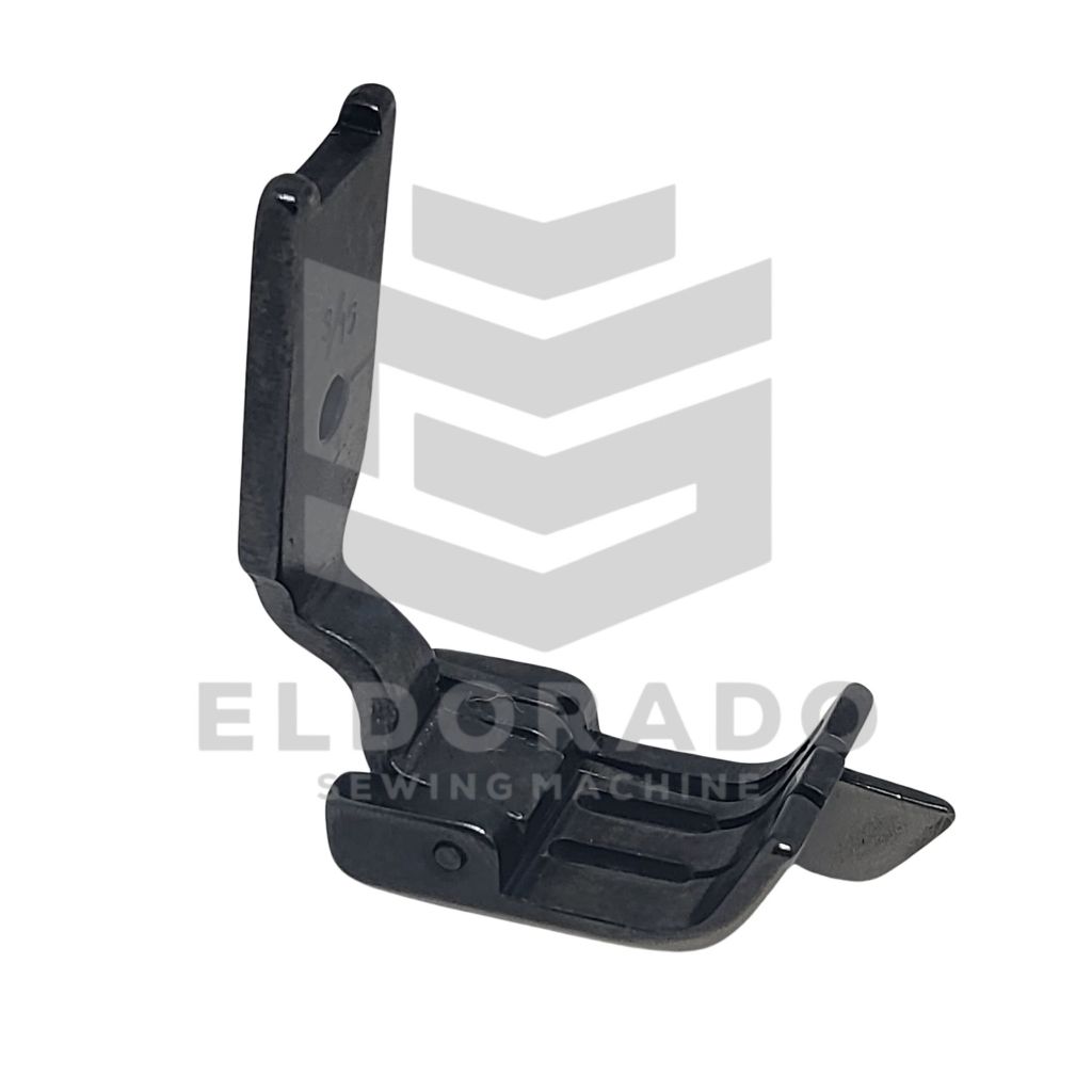 MESIN LH SEWING MACHINE FOOT 2 NEEDLES ขนาด 3/16 แท่งขวา เพรสเชอร์ เท้า 3 / 16