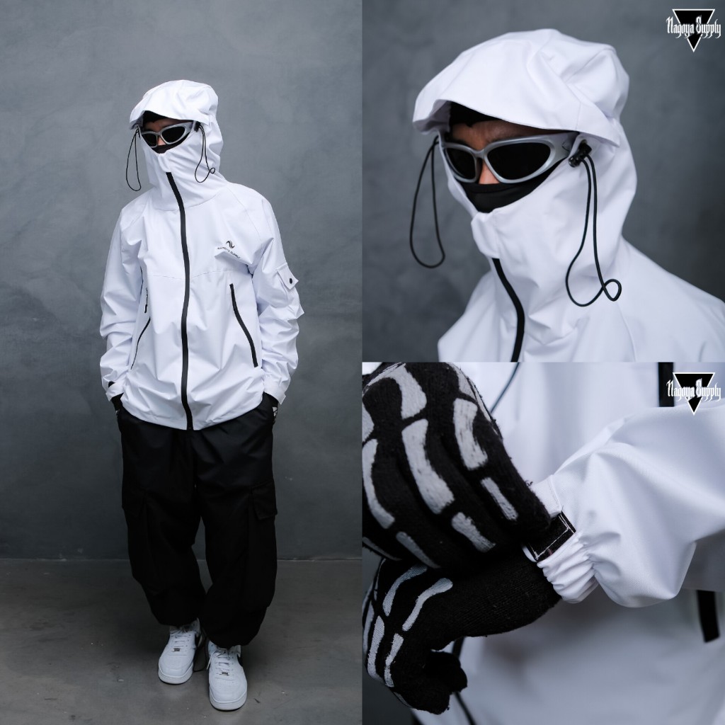 Gropcore Jacket MOUNTAIN Jacket Men WATERPROOF