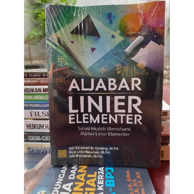Algebra Elementary Linear: โซลูชั่นง่าย ๆ เพื่อเข้าใจ Algebra ระดับประถมศึกษา PRENADA