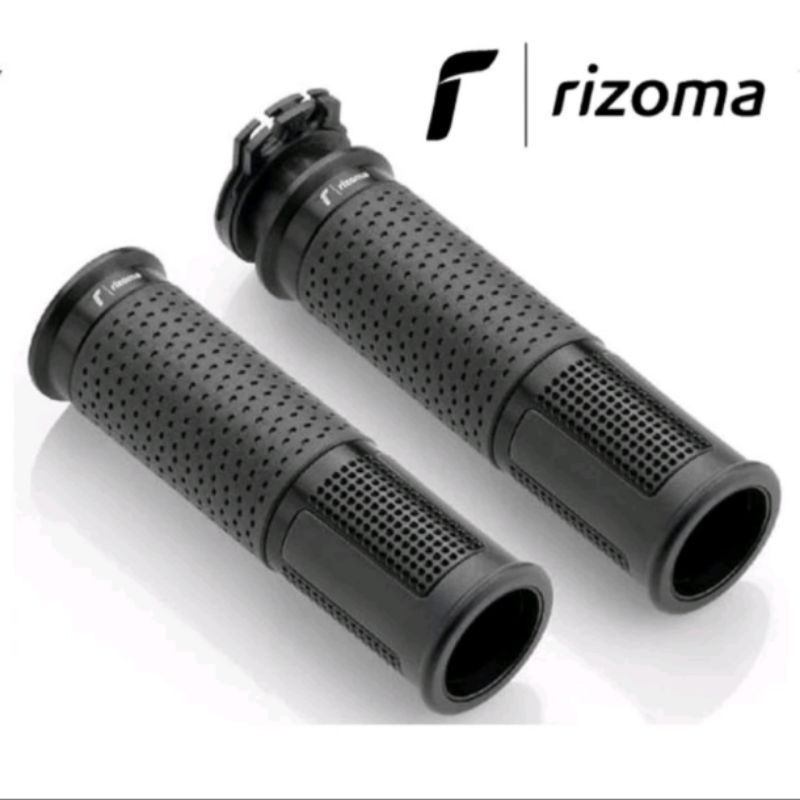 ปลอกแฮนด์อเนกประสงค์ Lux Rizoma - ด้ามจับสากล CNC Rizoma เต็มรูปแบบ Lux