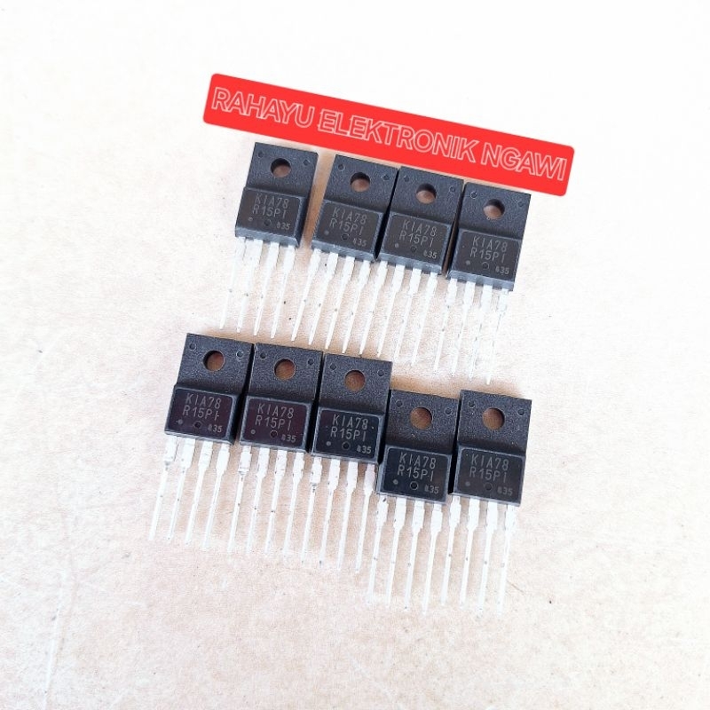 IC REGULATOR 78R05 78R08 78R09 78R12 78R15