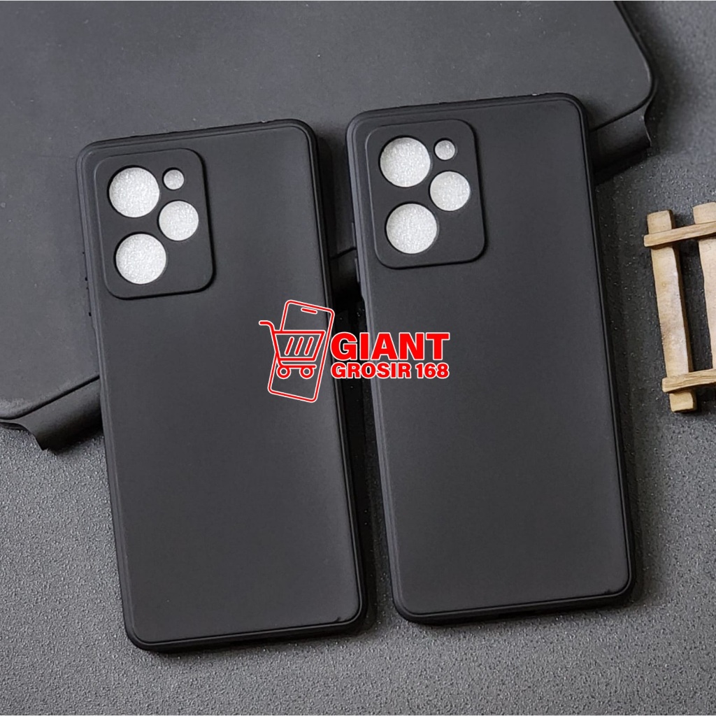 Poco X5 Pro Poco X3 GT Poco X3 Nfc Poco X3 Pro Poco X4 Pro 5G Macaron Square Black Softcase Candy Ma