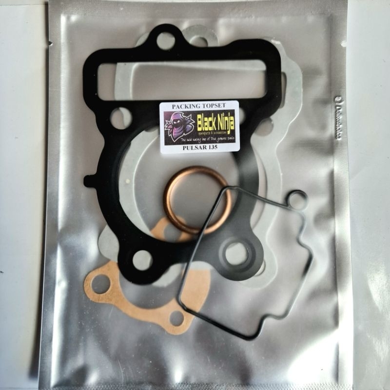 PULSAR TOPSET PACKING 220 200 180 135 XCD 125 PULSAR TOP SET PACKING