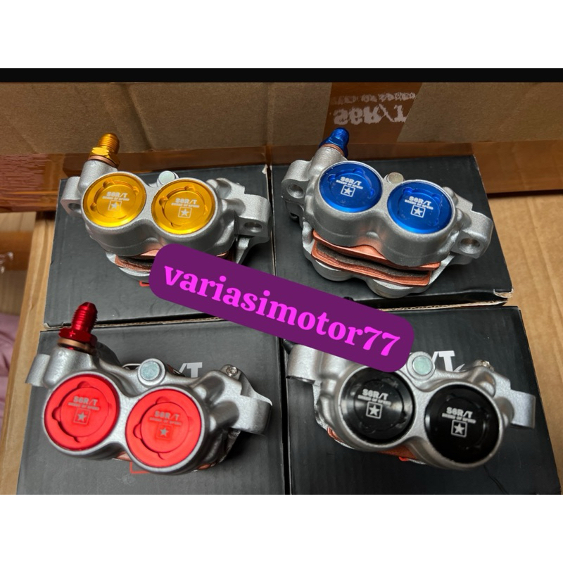 S6RT คาลิปเปอร์สูตรมินิ