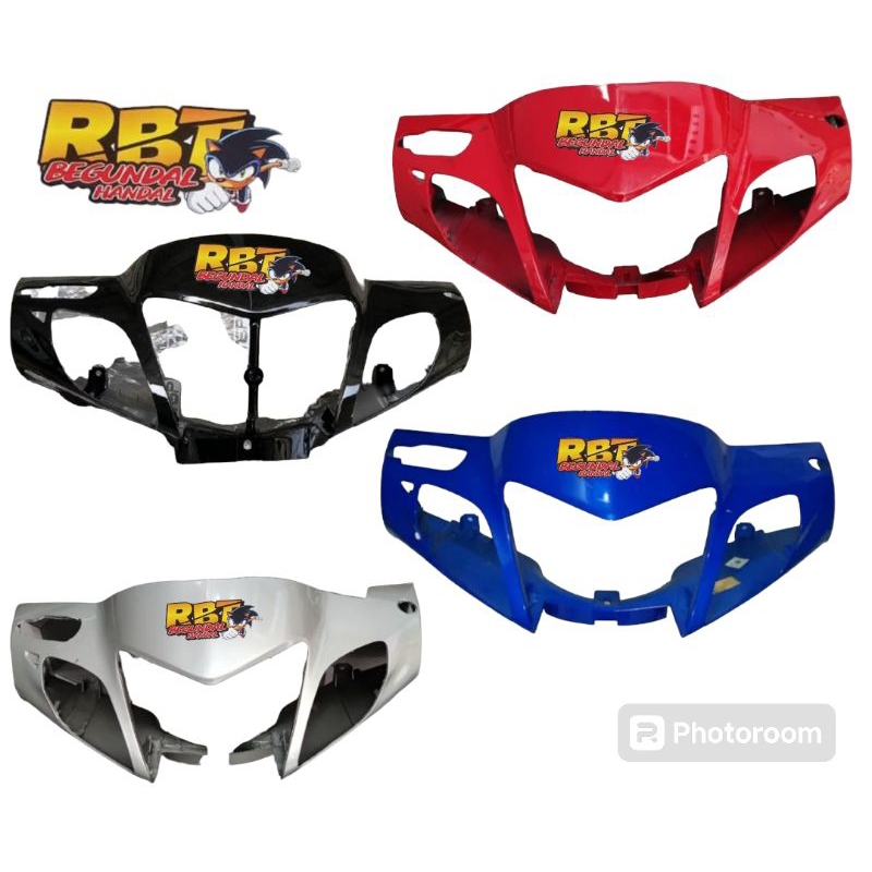 KARISMA / KARISMA D FRONT BUMPER, HONDA KARISMA / KARISMA D FRONT HEAD BAND