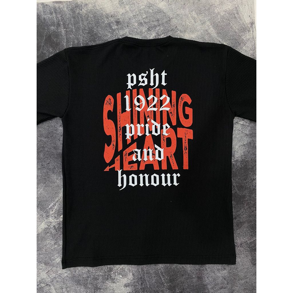 Waffle KNIT WAFFLE WAFFLE 1922 PRIDE AND HONOR