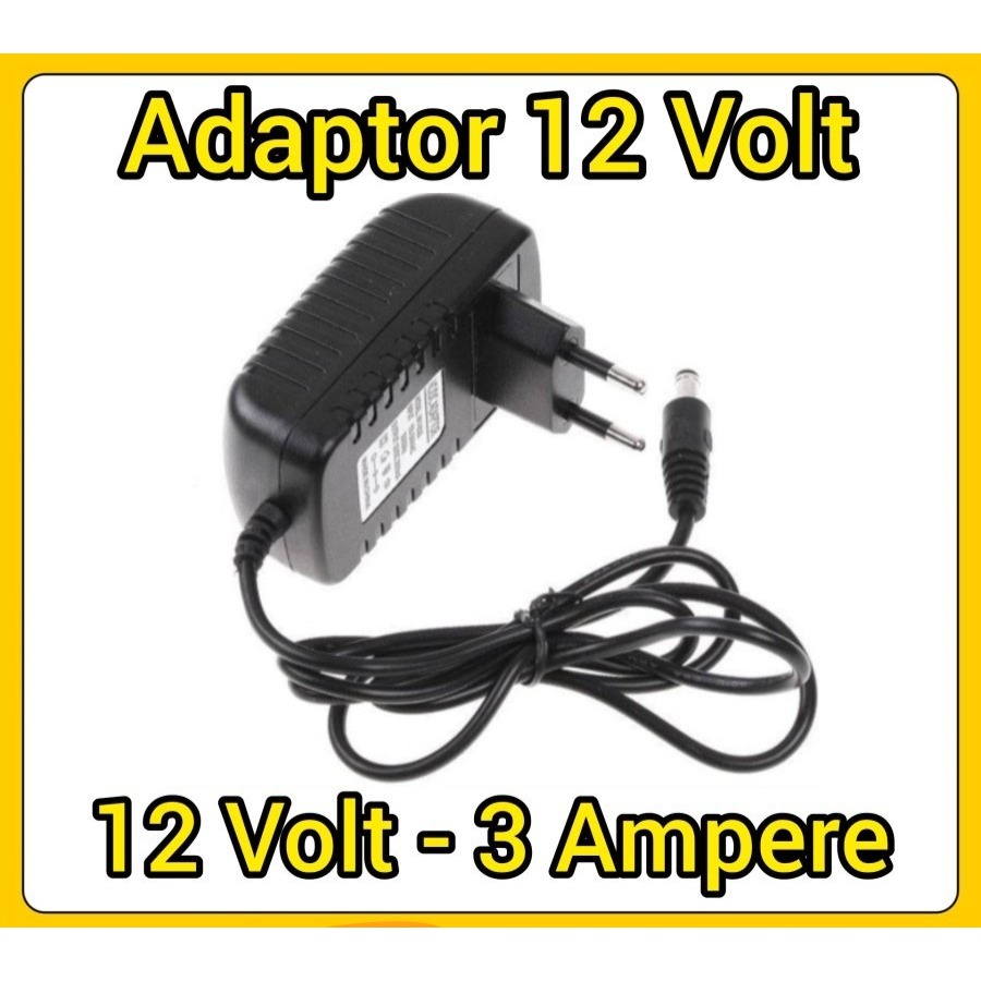 12V 3A ADAPTER******