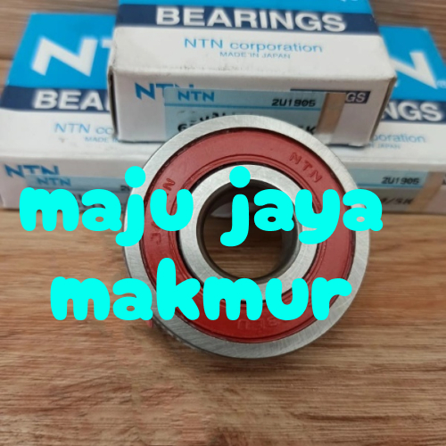 BALL BEARING KLAKER 629 2RS NTN ORIGINAL