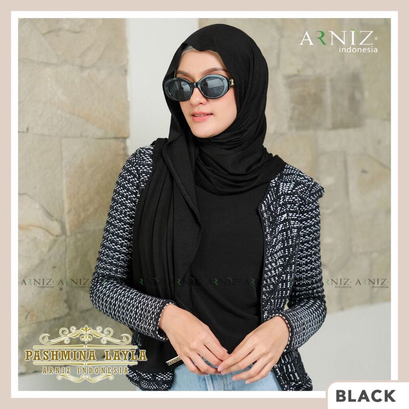 Layla Pasmina ต้นฉบับโดย ARNIZ