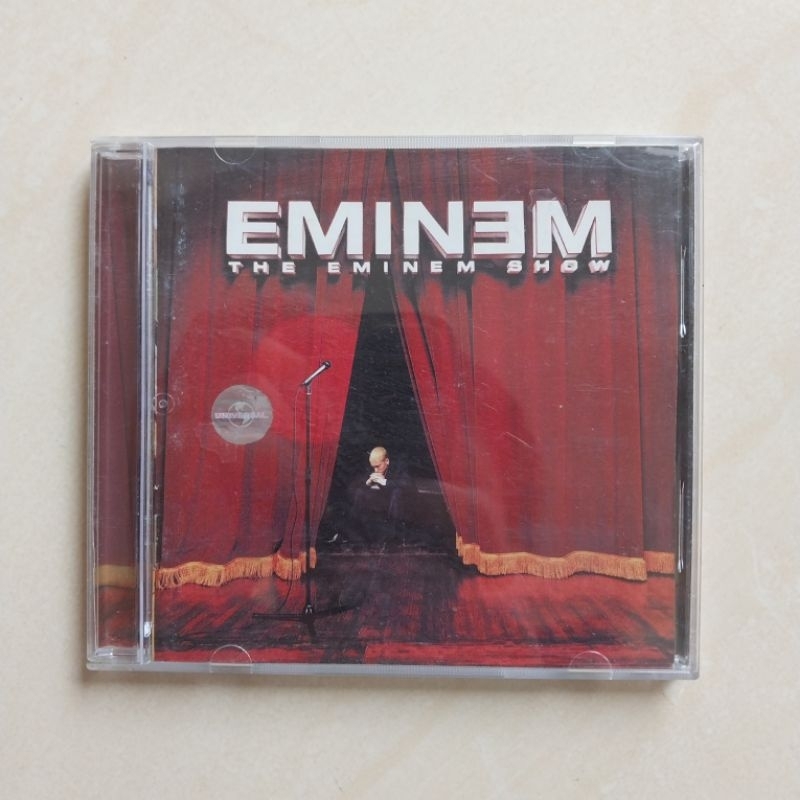 Cd EMINEM ALBUM THE EMINEM SHOW (นําเข้า)