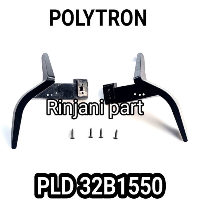 POLYTRON TOWER PLD 32B1550 PLD 32BV1550 PLD 32BV1550 PLD 32BV1558