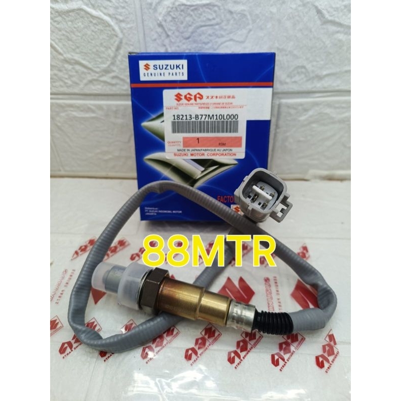 OXYGEN SENSOR OXIGEN O2 REAR EXHAUST LOWER SUZUKI ERTIGA ORIGINAL