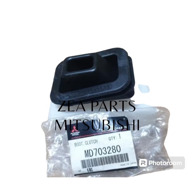 MITSUBISHI Md Md Md703280 ยางบูตฝาครอบคลัทช์ มิตซูบิชิ ล300 ดั้งเดิม