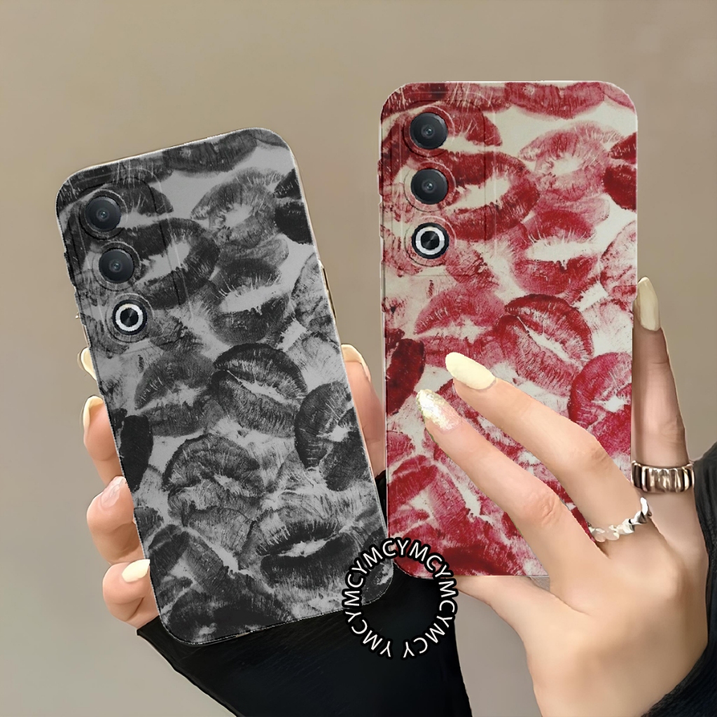 SOFTCASE OPPO A3 PRO A60 A17 A18 A38 A17K A584G A784G A79 A98 RENO 10 11 PRO 5G KIS RG7