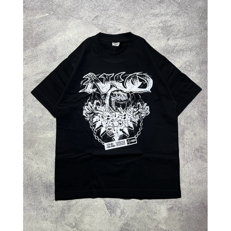 NKO NEVER KNOCK OUT HC - LP 2024