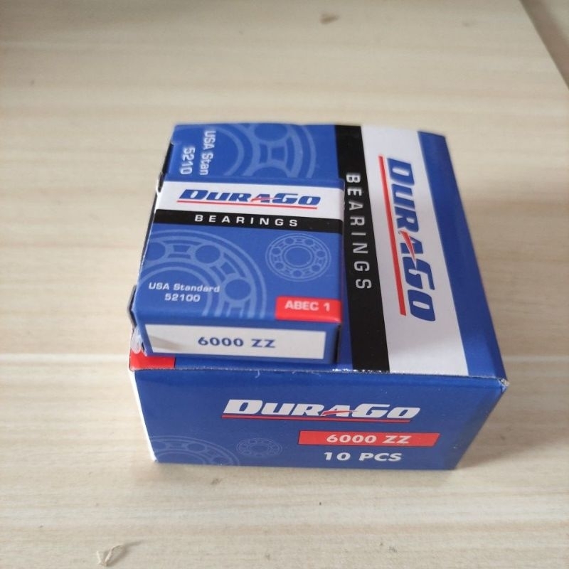 Durago Bearing 6000zz