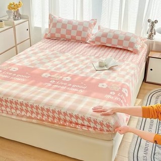 Sprei Motif Aesthetic Katun Disperse /Sprei Aesthetic Karet Keliling / Sprei Motif Kekinian Estetik / Sprei Katun Motif Estetik / Sprei Motif Pastel Aesthetic / Sprei Aesthetic Kekinian