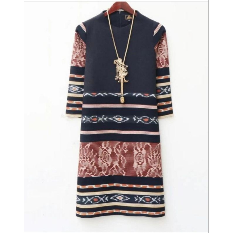 เสื้อผ้าสําหรับผู้หญิง KEMEJA, เสื้อผ้า IBAT WOVENES, ชุด ZAHIRA WOVEN, เสื้อ ARHAN