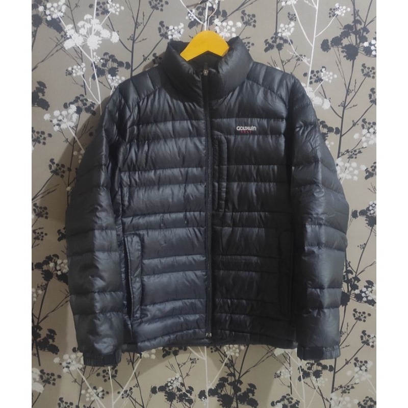 เสื้อแจ็คเก็ต GOLDWIN ULTRALIGHT MOON