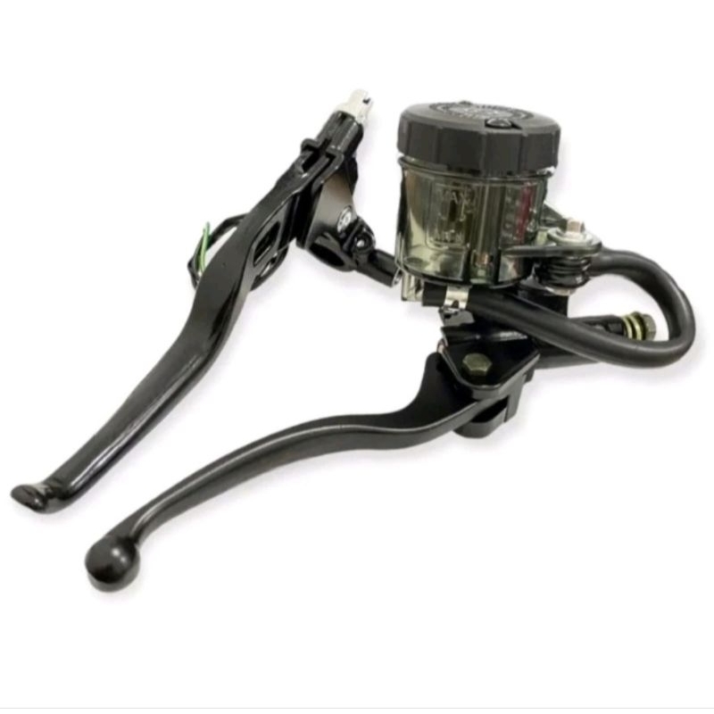 เบรค MASTER SET Tube BIGSMOKE Right PLUS ซ้าย HANDLE UNIVERSAL คลัทช์
