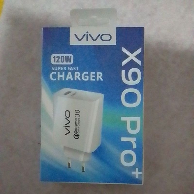 เครื่องชาร์จเร็ว Vivo 120w X90 pro