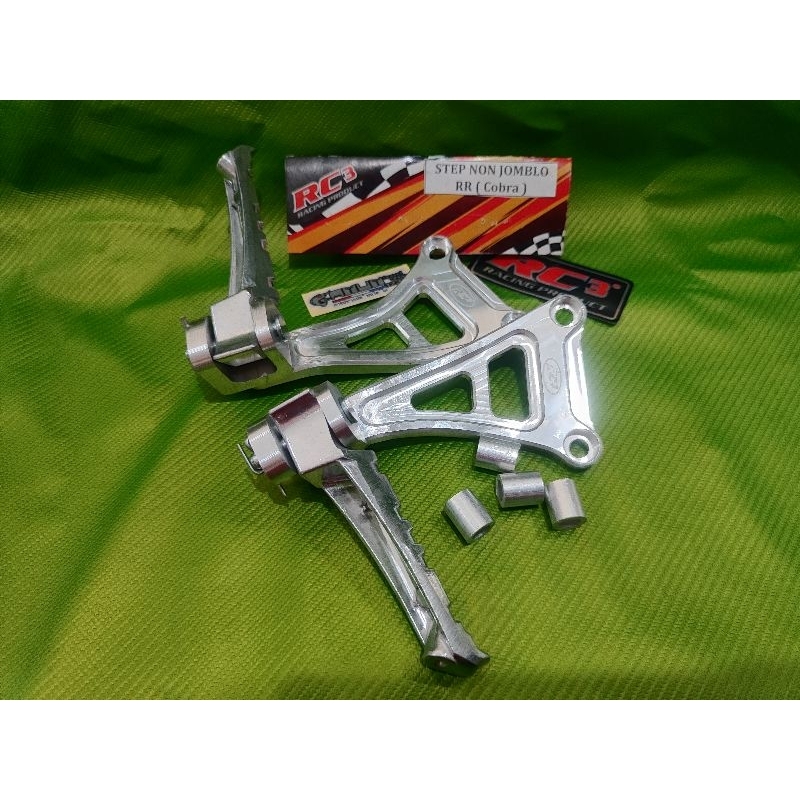 สเต็ปพักเท้าหลัง RC3 Ninja RR zx150