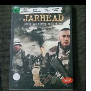 VCD Original Jarhead