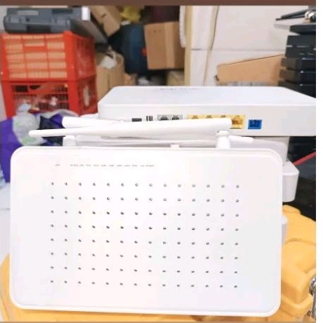 BDCOM GP1704-4GV ONU โหมดเราเตอร์ wifi