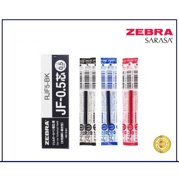 รีฟิล Sarasa JF สําหรับคลิป Sarasa