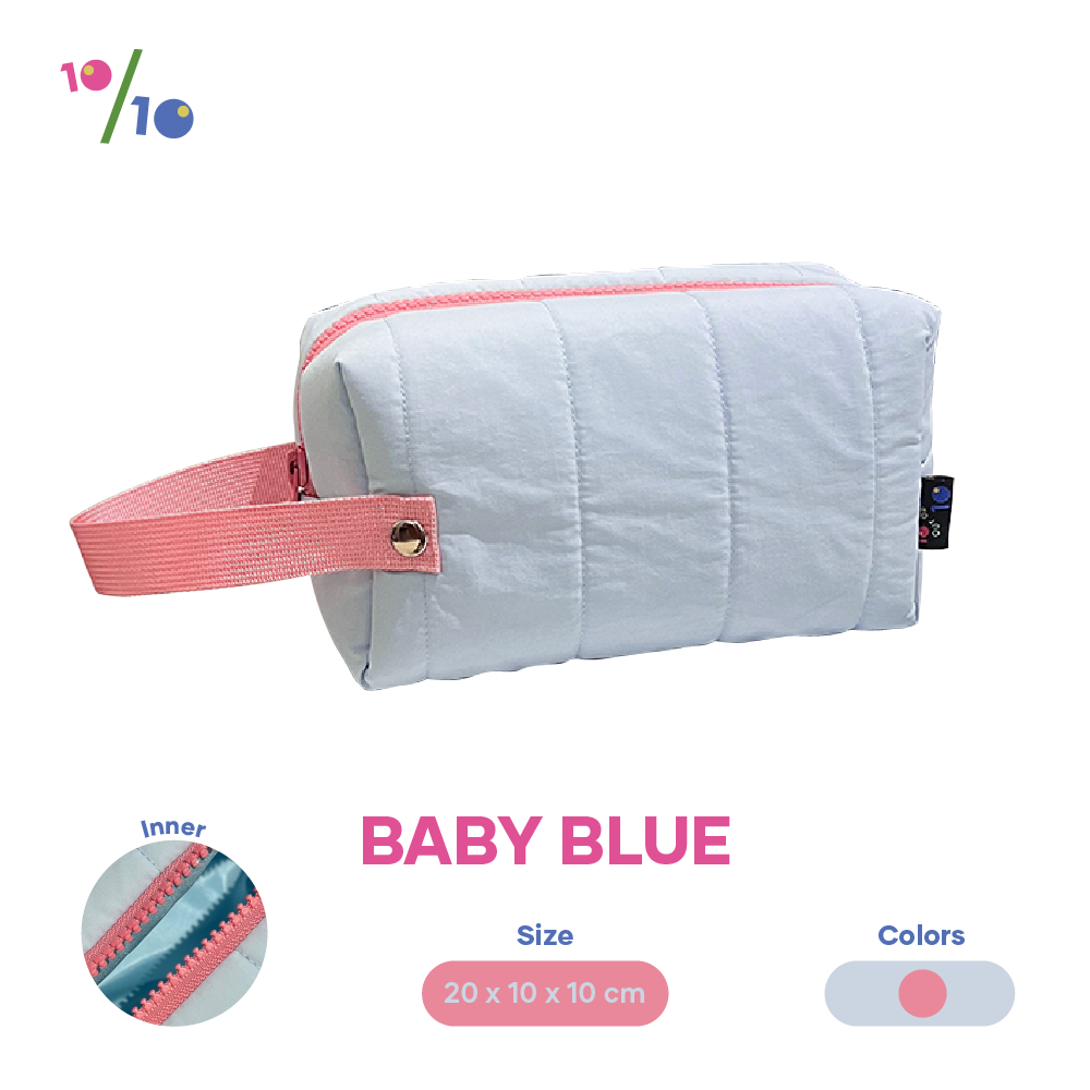 กระเป๋าจัดระเบียบอเนกประสงค์ - ซีรีส์กระเป๋า JOY - รูปที่ 4