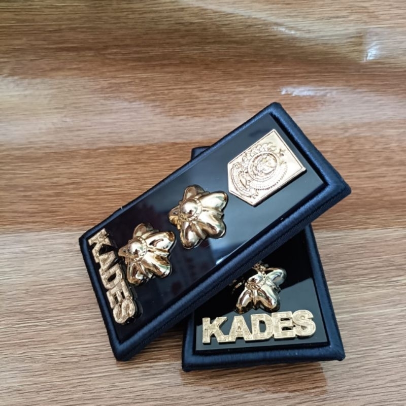 Pdh Kades nevy ผ้าอะคริลิค จัสมินทู