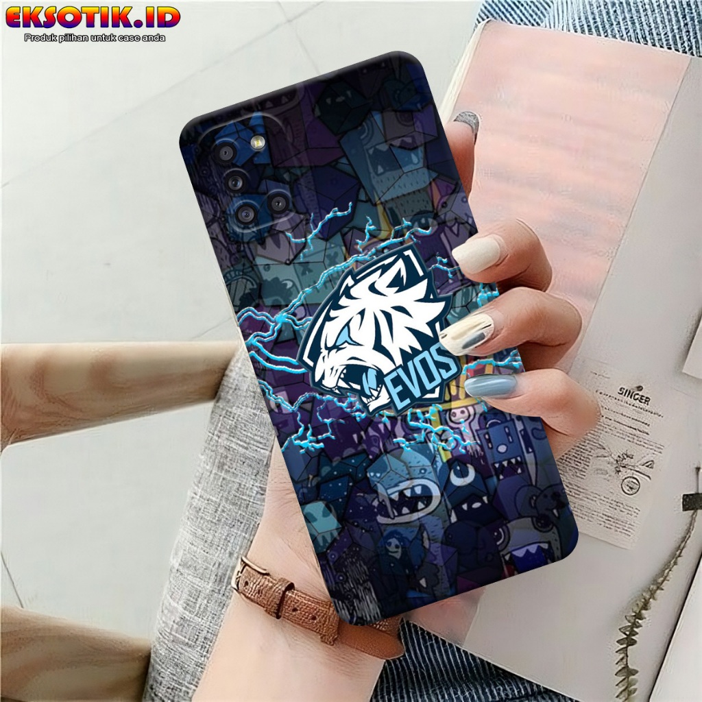 เคส Samsung A31 - เคส Samsung A31 - เคสแฟชั่นล่าสุด - Samsung A31 Silicone - Cool and Cute Motifs - 