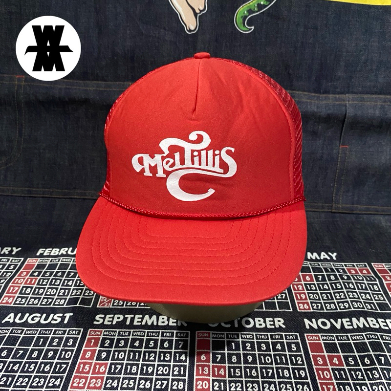 หมวก Trucker Mel Tillis Vintage