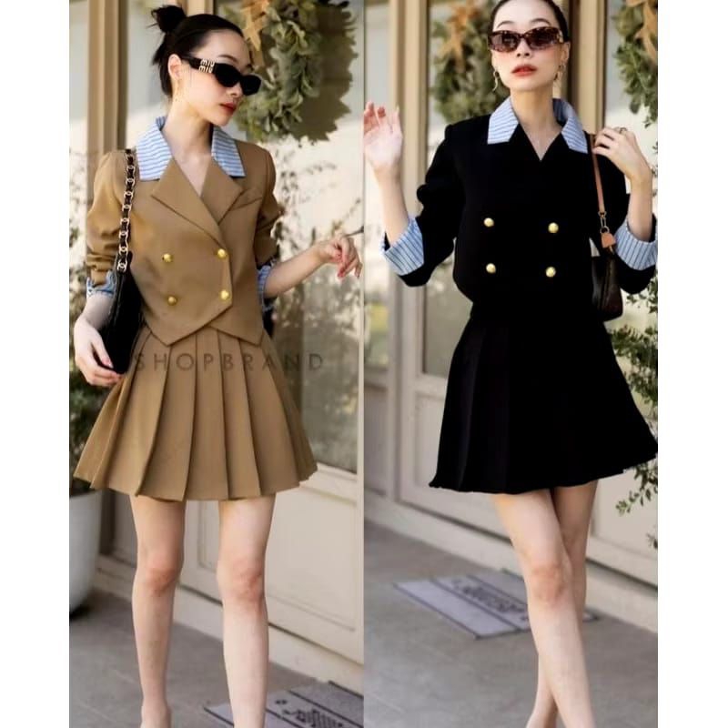 Set Vshop Skirt 2351