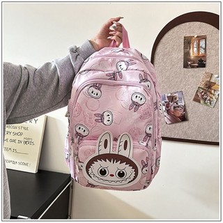 VFT8231 - Tas Labubu Fashion Anak Tas Anak Lucu Tas Anak SD Tas Viral
