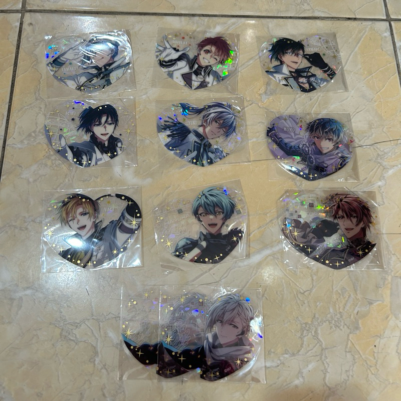 Idolish7 Idolish 7 Re:Vale Zool Haruka Minami Torao Momo Yuki Iori Nagi Yamato Mitsuki Tamaki