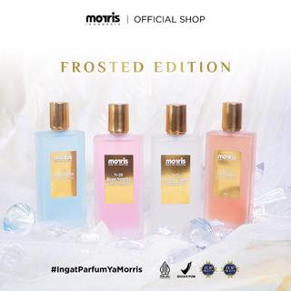 MORRIS Eau De Parfum Frosted Edition 100ml - Woman Luxury Fragrance