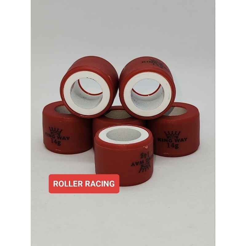 ROLLER VESPA RACING LX S 125 3V IGET