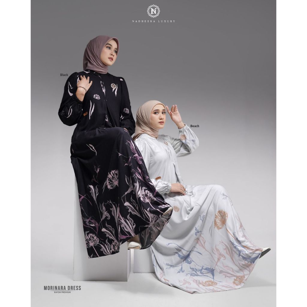 MORINARA DRESS// NADHEERA LUXURY DRESS//NADHEERA LUXURY//LATEST DRESS///DRENT DRESS///LONG DRESS/ชุด