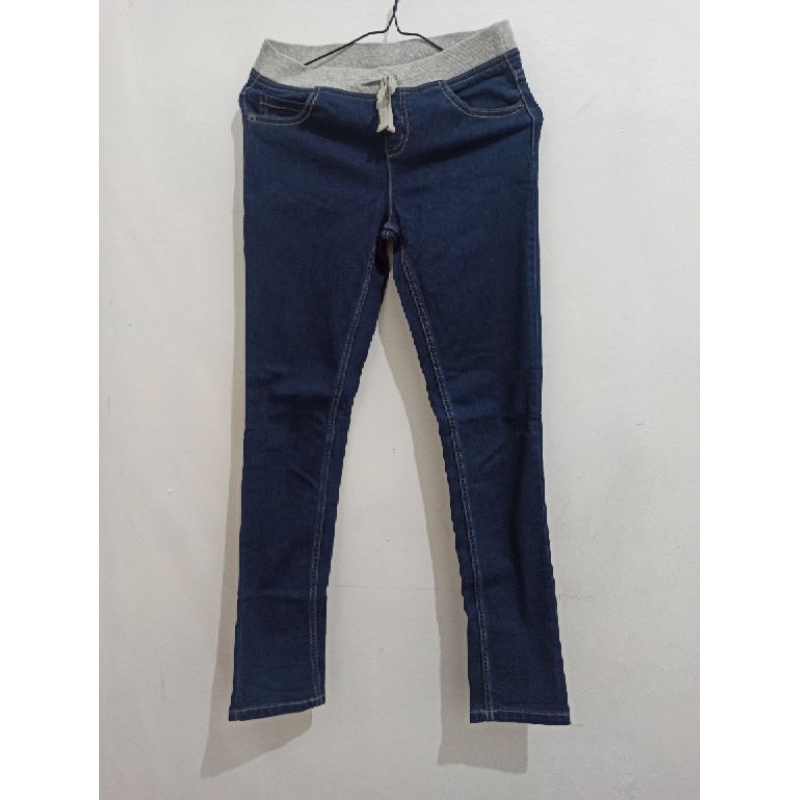 PRELOVED JUSTICE BRAND GIRLS JEANS PANTS CC.13