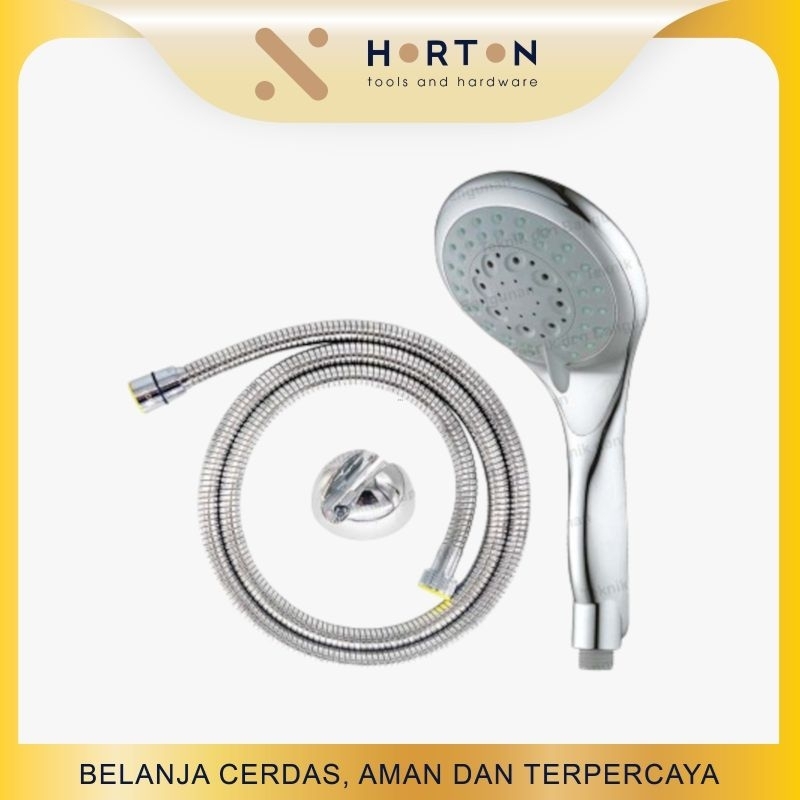 ฝักบัวสายอ่อน Onda SO 250 / Onda Bathroom Shower